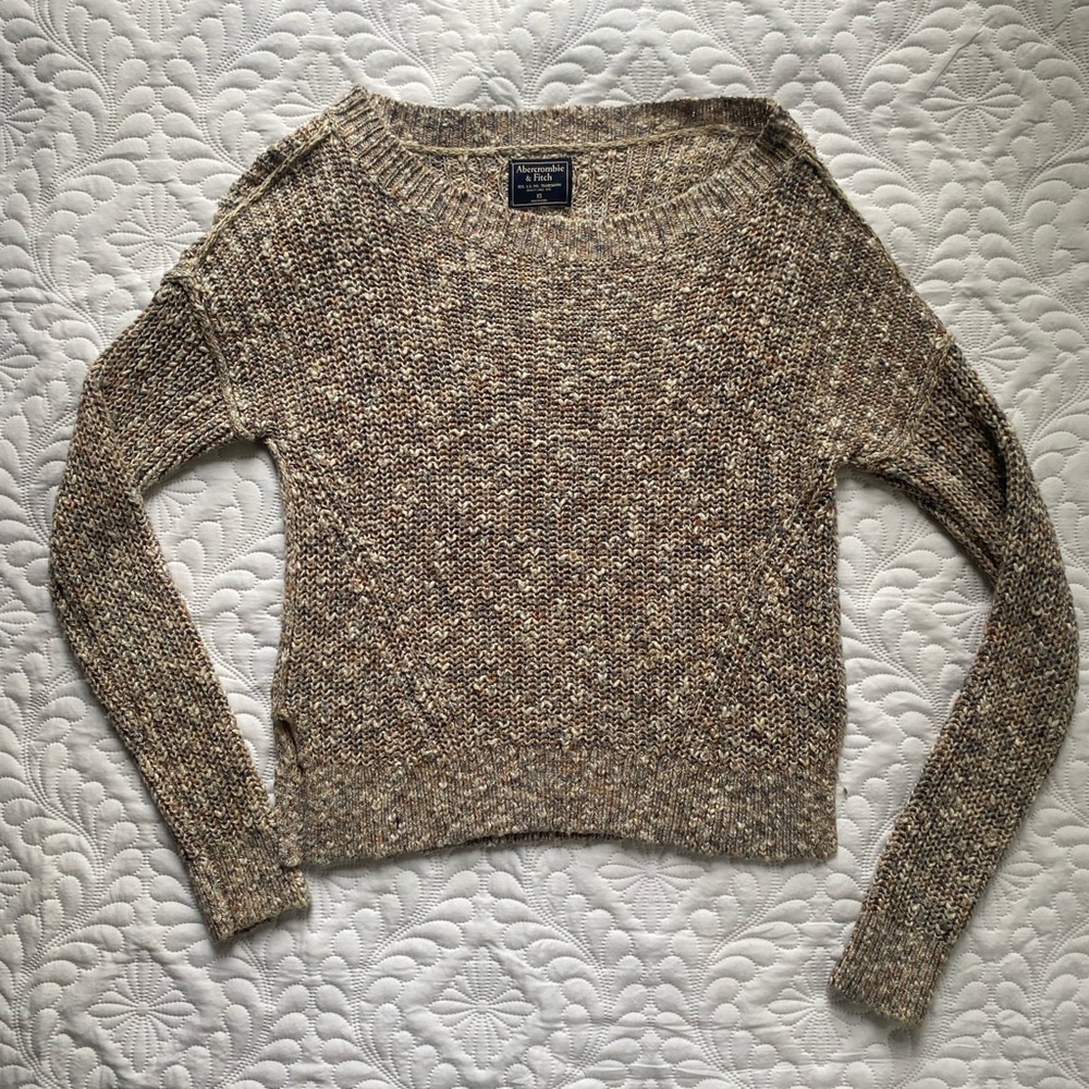 Abercrombie & fitch XS sweater